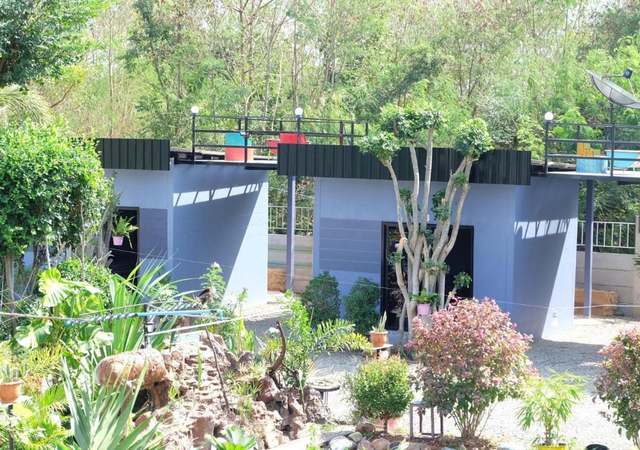 สกายวิวรีสอร์ท ชัยนาท Exterior photo