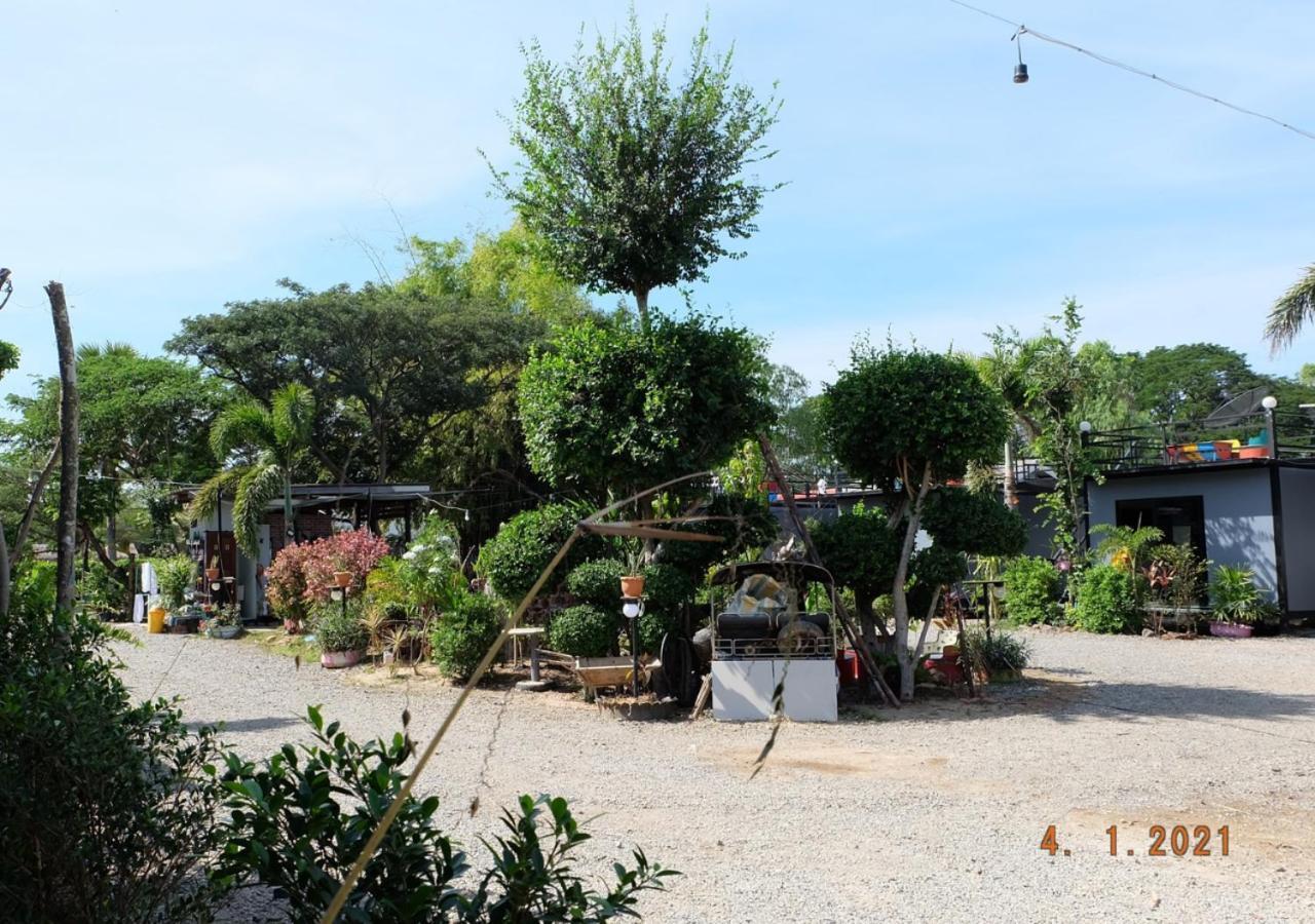 สกายวิวรีสอร์ท ชัยนาท Exterior photo