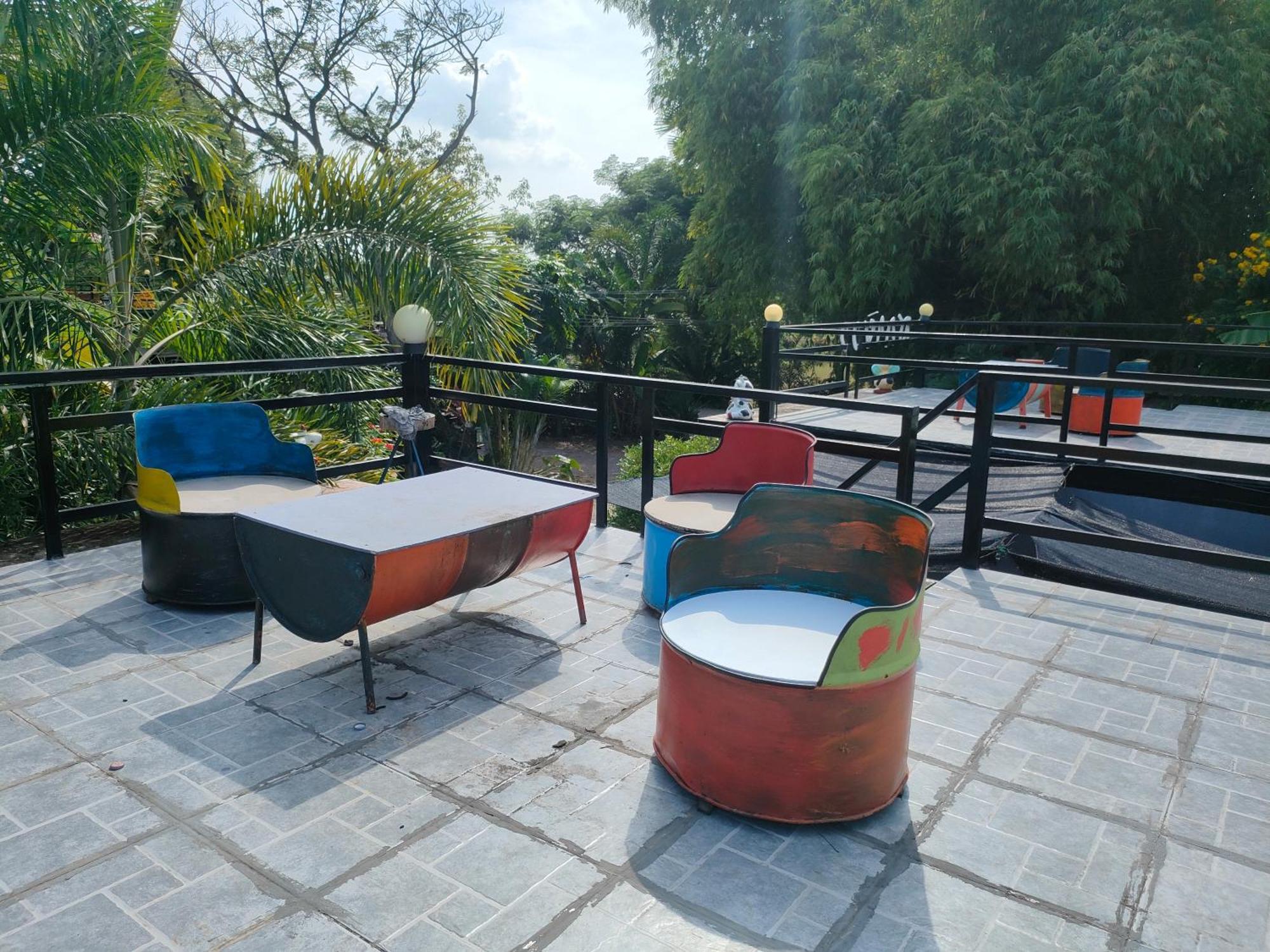 สกายวิวรีสอร์ท ชัยนาท Exterior photo